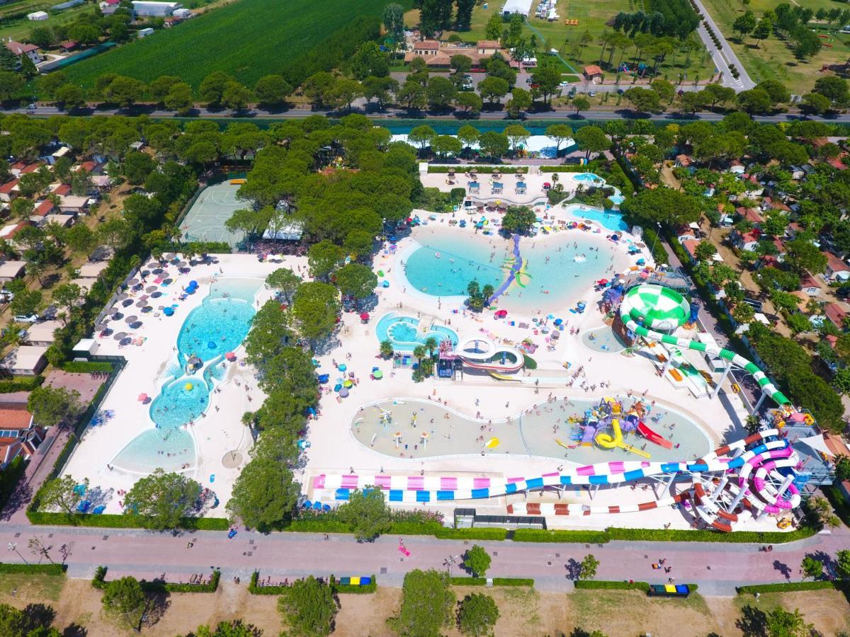 Den Caravan Union Lido Cavallino-Treporti